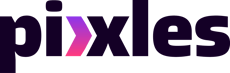 pixxles_logo_full_dark